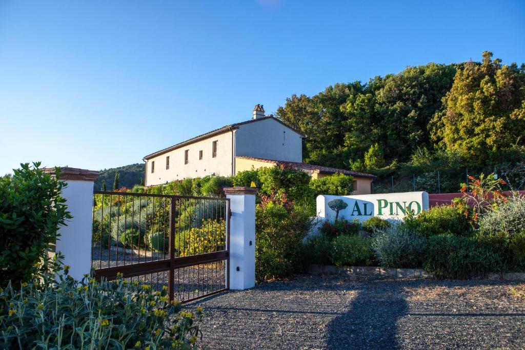 ריפרבלה Casa Vacanze "Casale Al Pino" מראה חיצוני תמונה