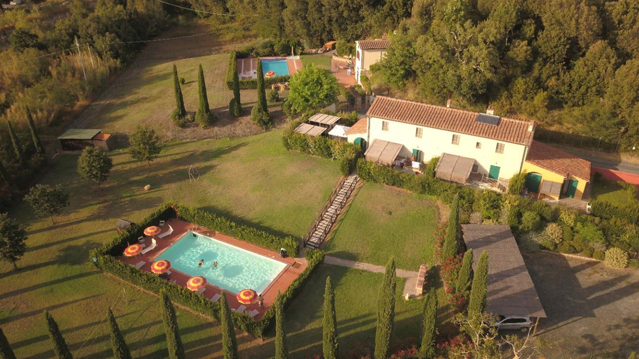 ריפרבלה Casa Vacanze "Casale Al Pino" מראה חיצוני תמונה