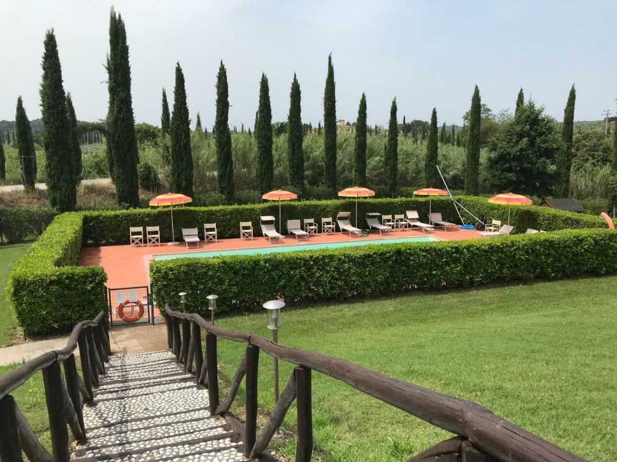 ריפרבלה Casa Vacanze "Casale Al Pino" מראה חיצוני תמונה